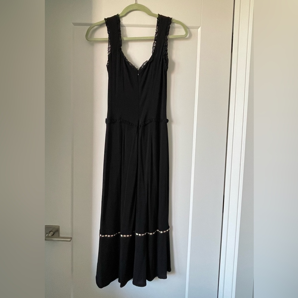 Vintage Nanette Lepore dress size 4 - Picture 6 of 6